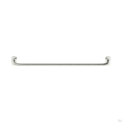 Solid silver borstat handduksställ