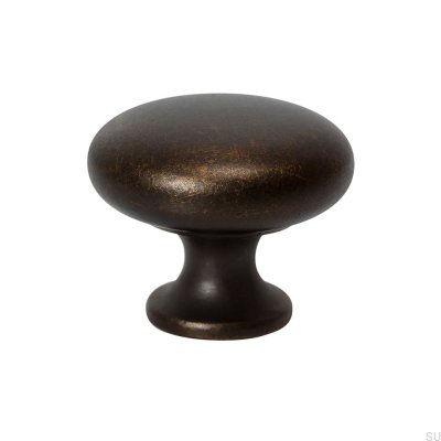 Möbelknopp Duke Antique guld