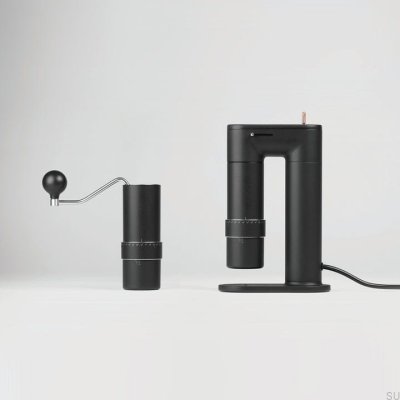 Arco 2-i-1 kaffekvarn