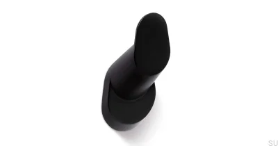 Crestt Matt Black Eco vägghängare
