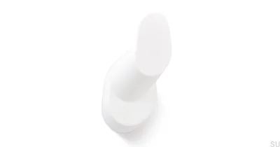 Crestt Matt White Eco vägghängare