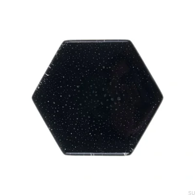 Dubbelsidigt handtag för en Hexagon Glass duschkabin
