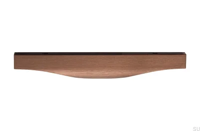 Kantmöbelhandtag Noma 0254 256 Antik Brons