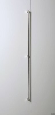 Combi Long Möbelhandtag 1092 Silver Stål
