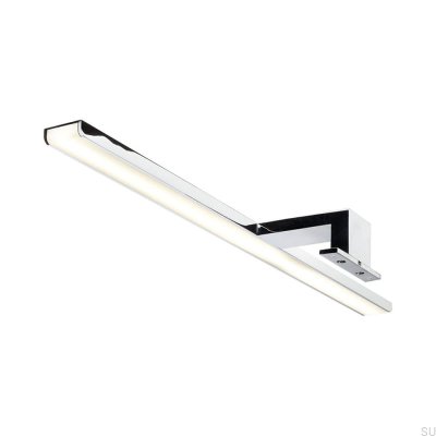 Badrumslampa ovanför spegeln LED vägglampa Aalto 300 230V/5W 3000K Ip44