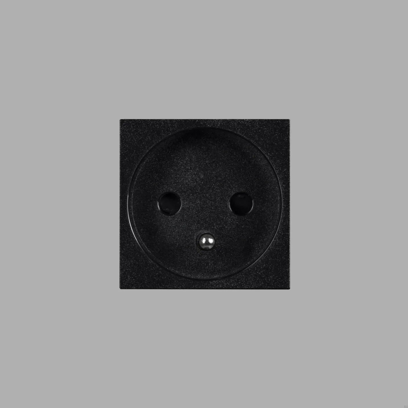 EU-Electricity-Inserts-FE-France-Belgium-Socket-Black.webp