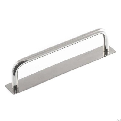 Bricka 5010 128 Polerad Nickel