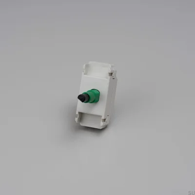 LED-dimmer 1-10V europeisk standard trappdimmermodul