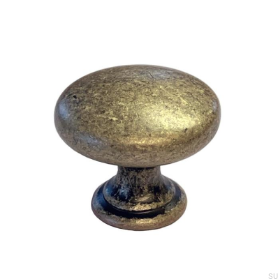 Möbelknopp 1014 Antik brons