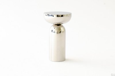 Kokeshi 3052 Vägghängare i polerat stål