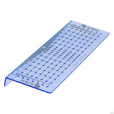 Plastborrmall H163