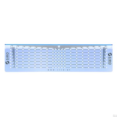 Plastborrmall H163