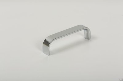 Sense Mini 96 avlångt möbelhandtag Polerad krom