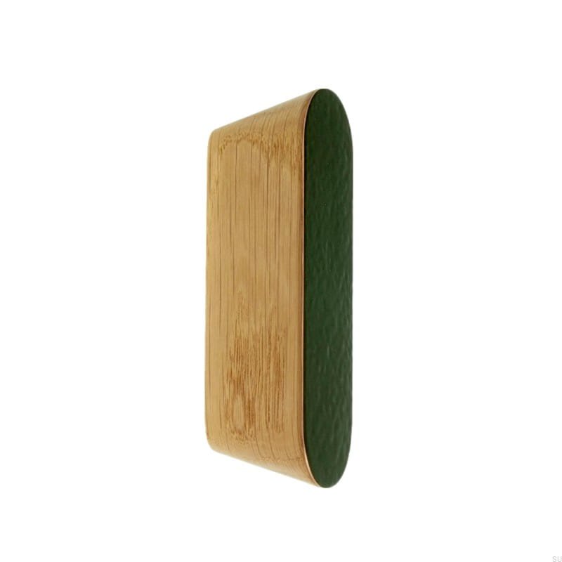 SOLO Green - zielone uchwyty domebli DOT Manufacture (3).jpg