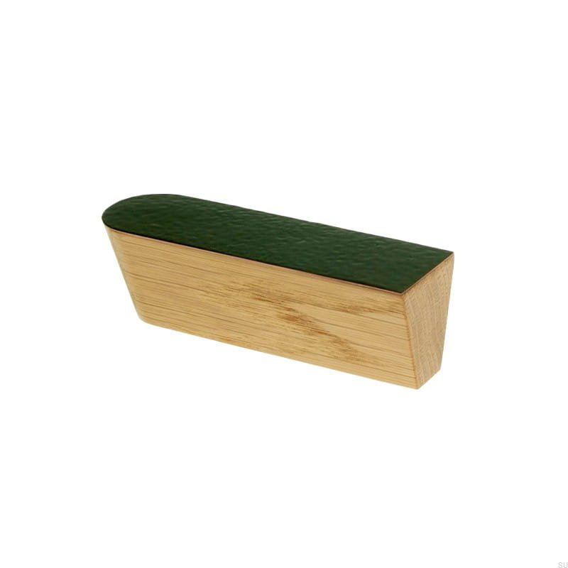 TWINS Green - zielone uchwyty domebli DOT Manufacture (2).jpg
