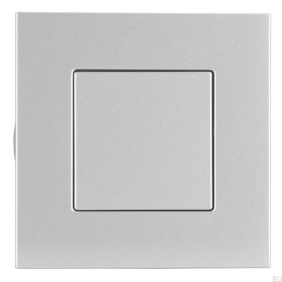 Infällt möbelhandtag 1031 Aluminium