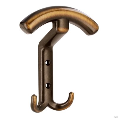 Väggkappa 1064 antikguld