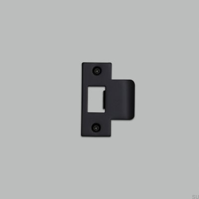 T-Strike Dörrstoppbleck 54mm Stål Svart