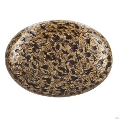 Möbelknopp 1578 Antik brons