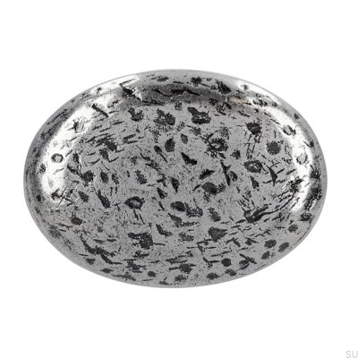Möbelknopp 1578 Antik Silver