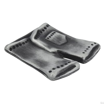 Möbelknoppbyxor 1888 antiksilver