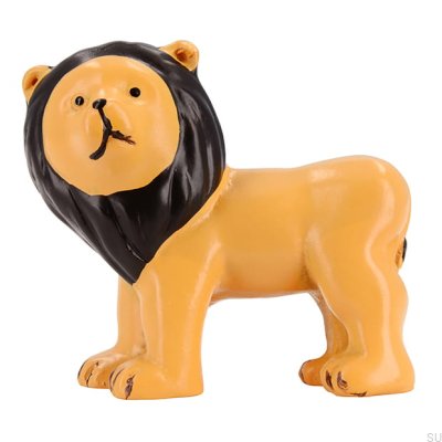 Möbelknopp H107 Lion Plast