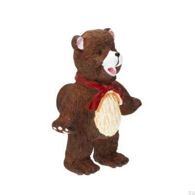 Möbelknopp H105 Bear Plast