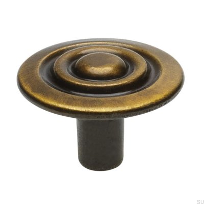 Möbelknopp 920 Antik Brons