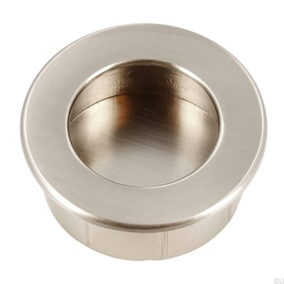 Infällt möbelhandtag 2159 40 Borstat silver