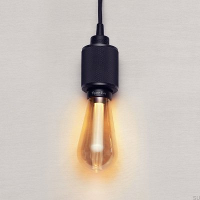 Buster LED-lampa E27 Guld Ej Dimbar