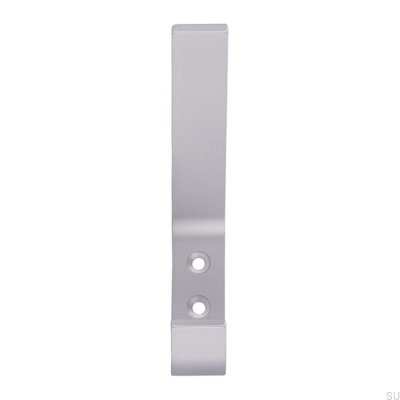 Vägghängare 2313 16 Aluminium Matt