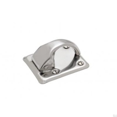 Bult 5181U Ticka Hållare Silver Stål