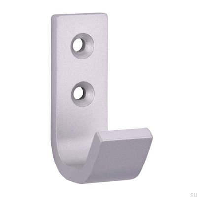 Vägghängare 2314 16 Aluminium Matt