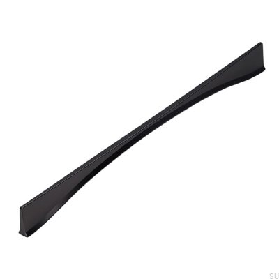 Avlångt möbelhandtag 2340 320 Antracit Matt