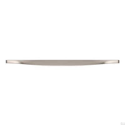 Avlångt möbelhandtag 2356 320 Silver