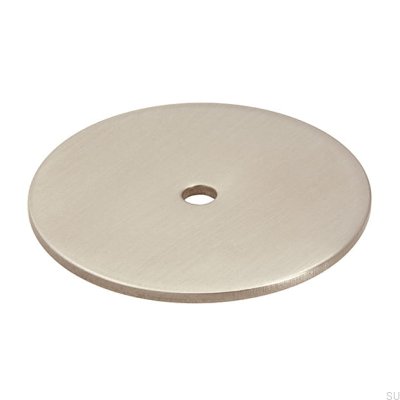 Knobbdyna 2490 Borstad Silver