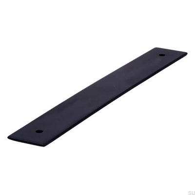 Handtagsdyna 2491 160 Metall Svart Matt