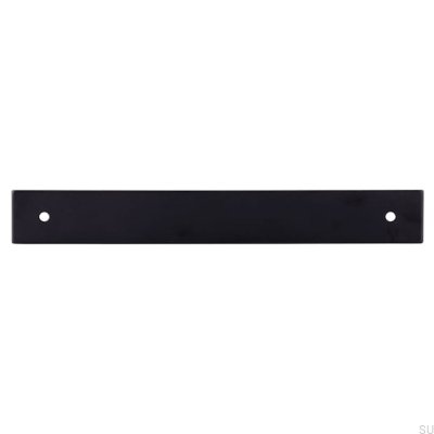 Handtagsdyna 2491 160 Metall Svart Matt