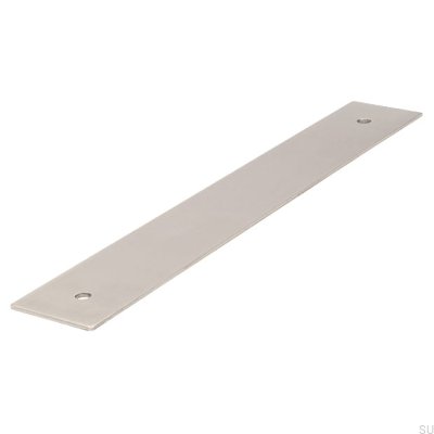 Handtagsdyna 2491 160 Silver Borstad