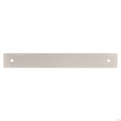 Handtagsdyna 2491 160 Silver Borstad