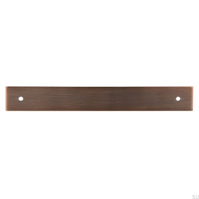 Handtag Pad 2491 160 Antik Guld Borstad