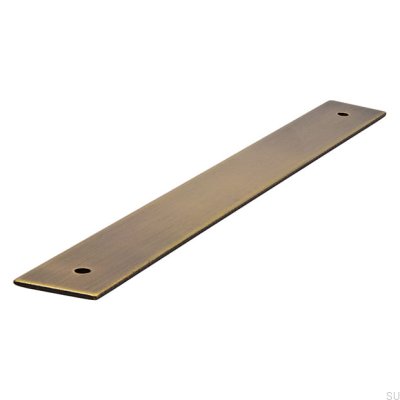 Handtag Pad 2491 160 Antik Guld