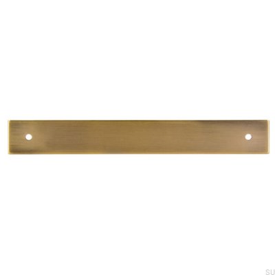 Handtag Pad 2491 160 Antik Guld