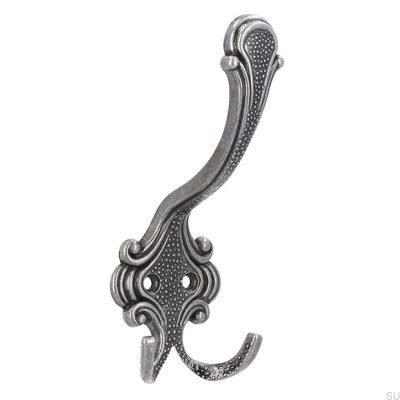 Väggkappa 430 Antik Silver