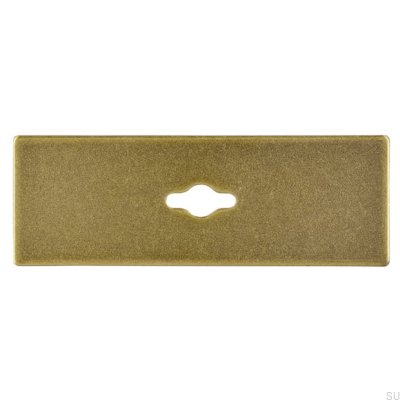 Knobb Pad 2511 Antik Guld