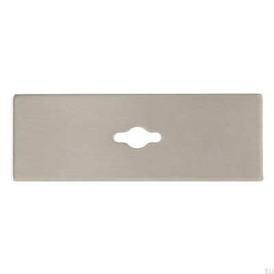 Knobb Pad 2511 Borstad Silver