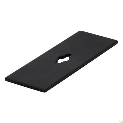 Knoppdyna 2511 Metall Svart Matt