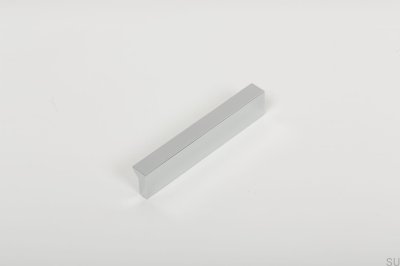 Angle 100 möbelhandtag Polerad krom