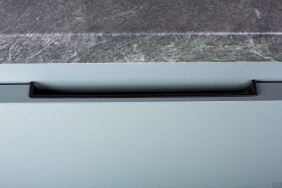 Hide 180 infällt möbelhandtag Svart Mat