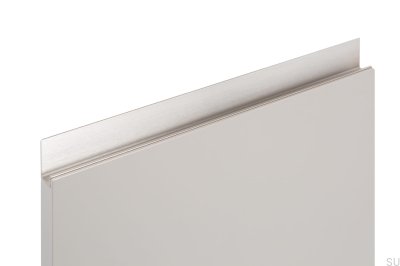 Kant möbelhandtag Jey 297 Aluminium Silver